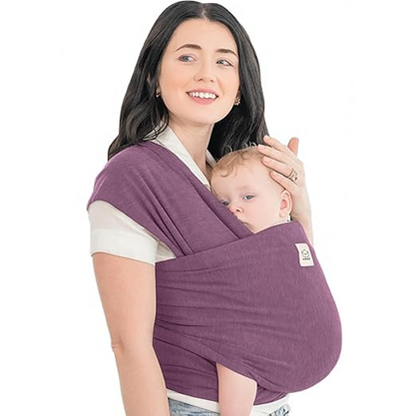 KEABABIES rekbare draagdoek 520 x 55