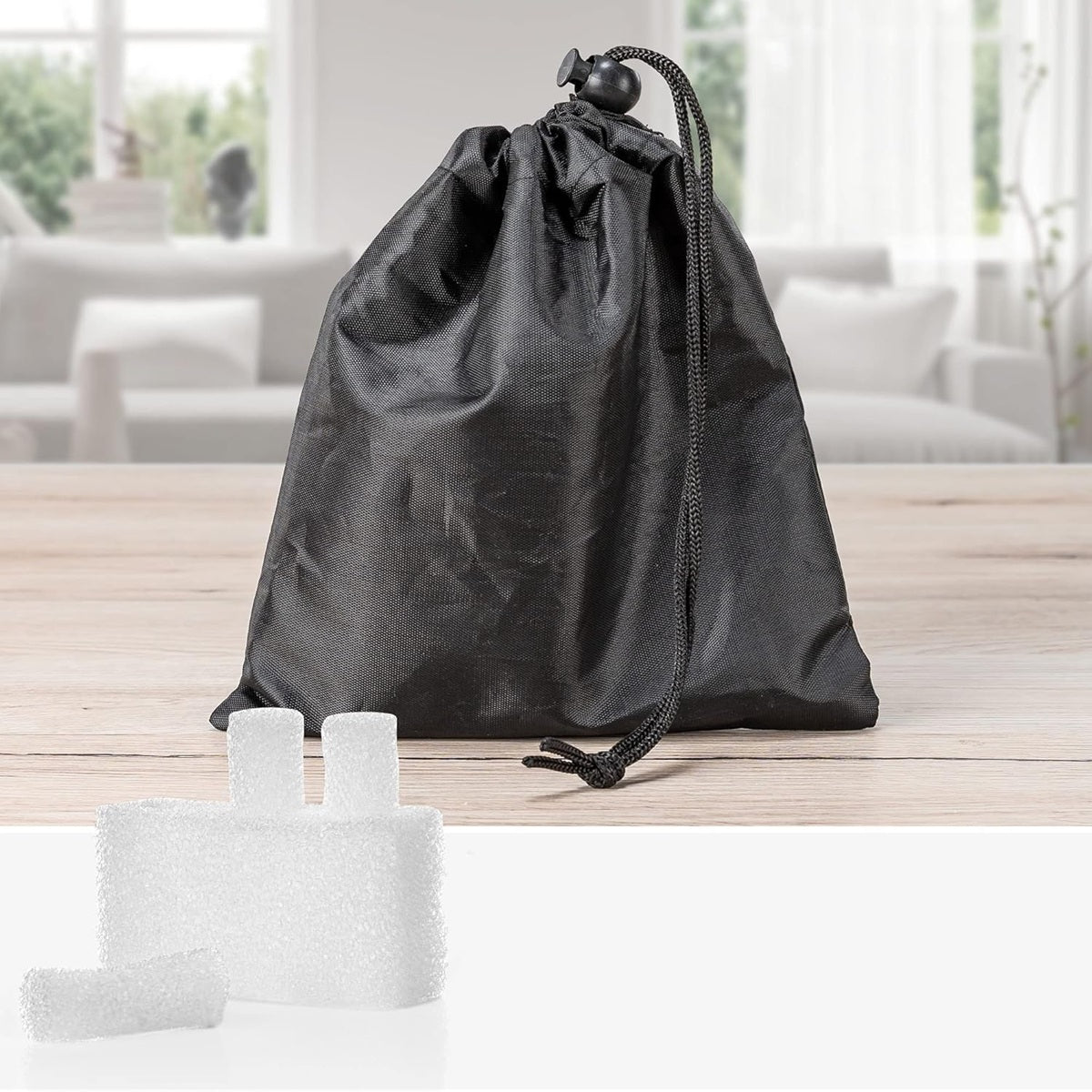 manual nasal aspirator for everyday use, vacuum cleaner adapter included