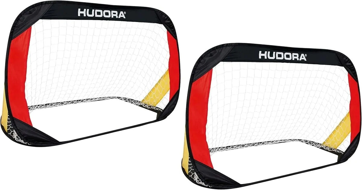HUDORA 2 Pop-Up goals