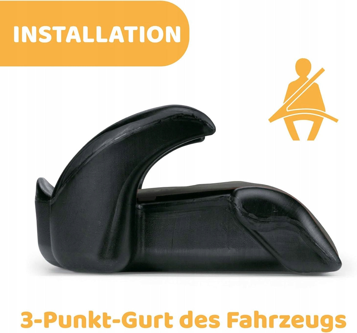 CHICCO Quasar Plus asiento elevador para coche grupo II/III 15-36 kg
