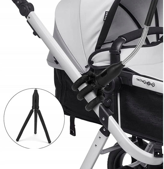 RIOGOO ombrellino protettivo per passeggino diametro 73cm protezione UV 50+ impermeabile