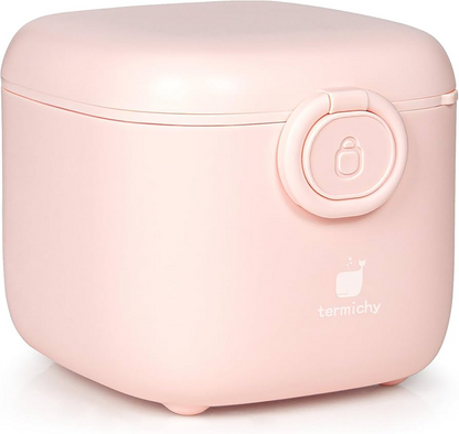 TERMICHY boîte doseuse de lait en poudre 800 ml 400 g + cuillère doseuse