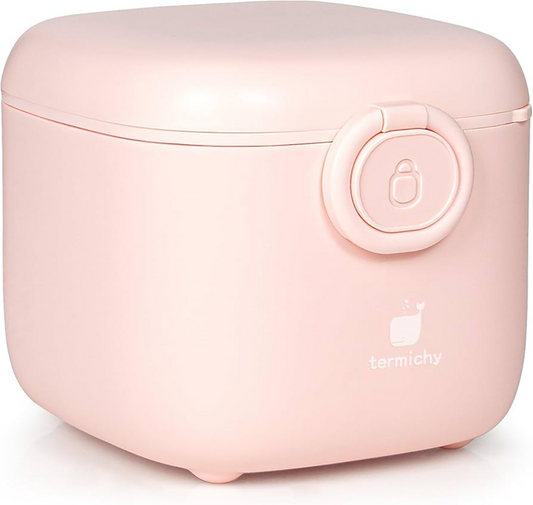 TERMICHY boîte doseuse de lait en poudre 800 ml 400 g + cuillère doseuse