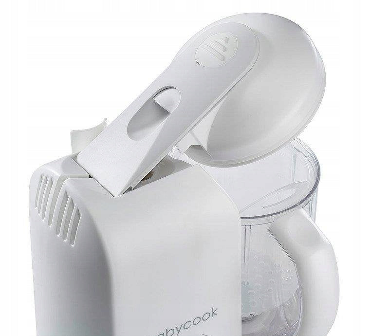 BEABA Babycook 4-in-1 steamer, blender, defroster, warmer