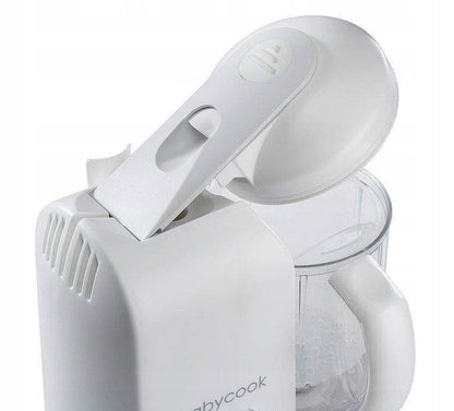 BEABA Babycook 4-in-1 steamer, blender, defroster, warmer
