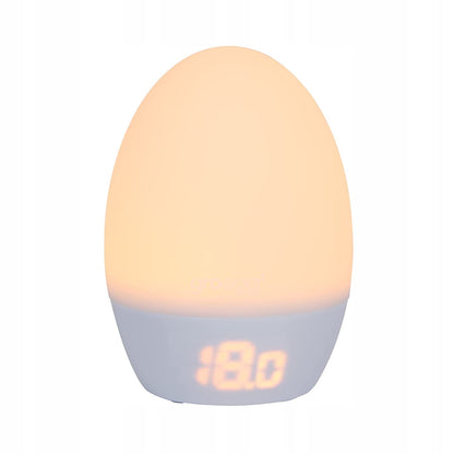TOMMEE TIPPEE GROEGG lampada in silicone e termometro
