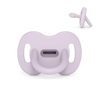 Suavinex SX Pro succhietto calmante in silicone 0–6m