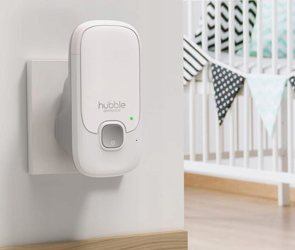 HUBBLE Listen Glow niania elektroniczna audio DECT