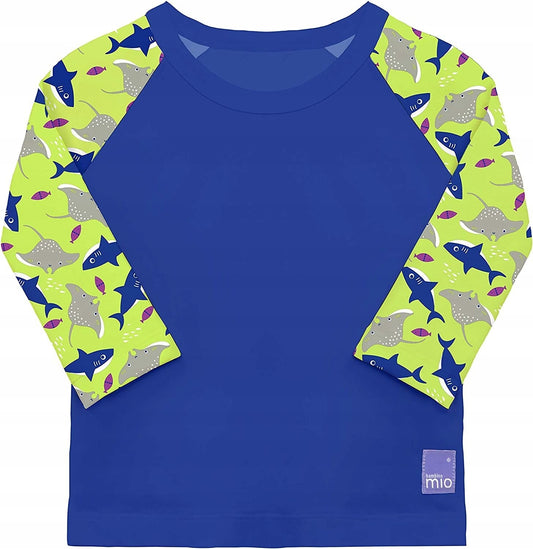 BAMBINO MIO Schwimmshirt 1-2 Jahre UPF