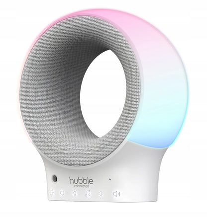 HUBBLE Eclipse babyphone enceinte Bluetooth application HUBBLE CLUB