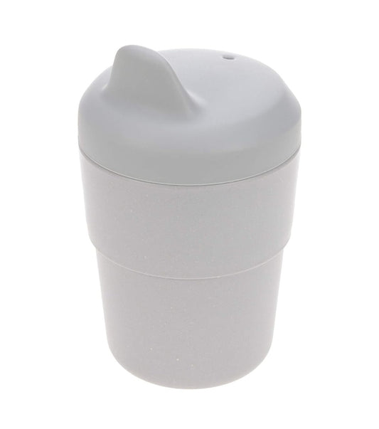 LASSIG Trainer Mug kubek z silikonowym ustnikiem 200 ml 6 m+