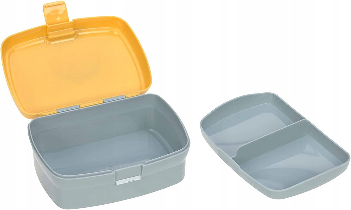 LASSIG zestaw śniadaniowy BIDON śniadaniówka – zdjęcie produktu 5