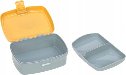 LASSIG zestaw śniadaniowy BIDON śniadaniówka – zdjęcie produktu 5