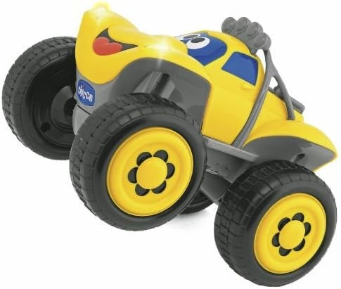 CHICCO Billy BigWheels automobile radiocomandata con suoni 14 x 18 cm