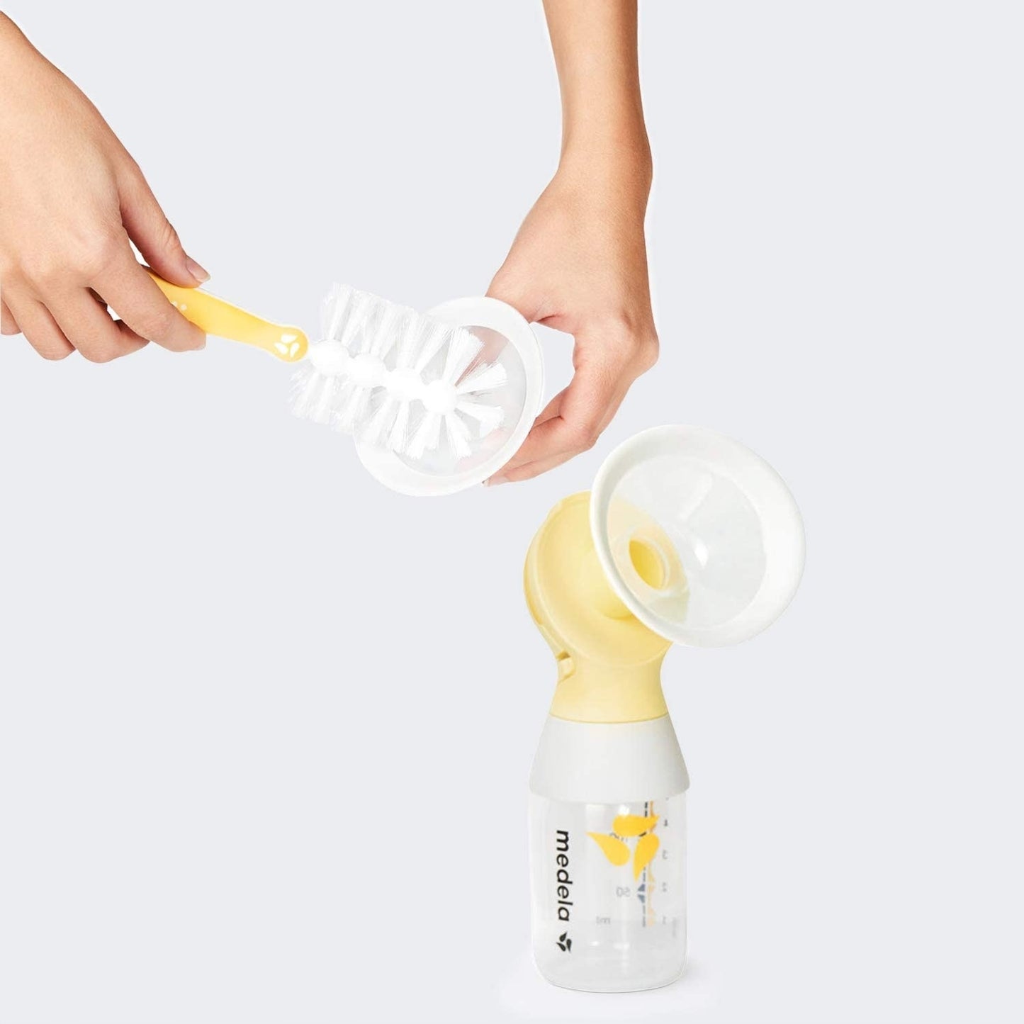 MEDELA Swing Maxi Flex podwójn laktator 2-fazowyU1 – zdjęcie produktu 5