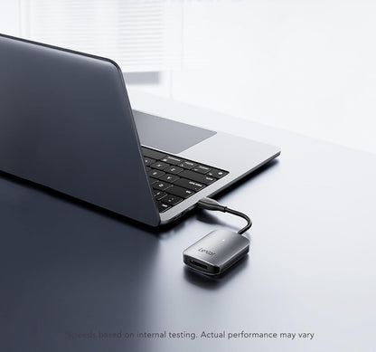 LEXAR RW515 kaartlezer CFexpress Type A USB-A USB-C