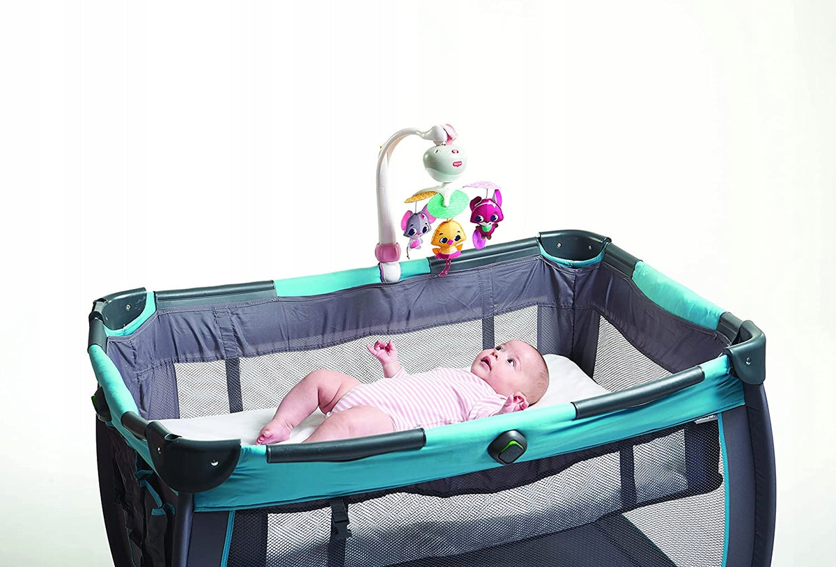 TINY LOVE Magiczna Kraina KARUZELA podróżna 3w1 – zdjęcie produktu 5