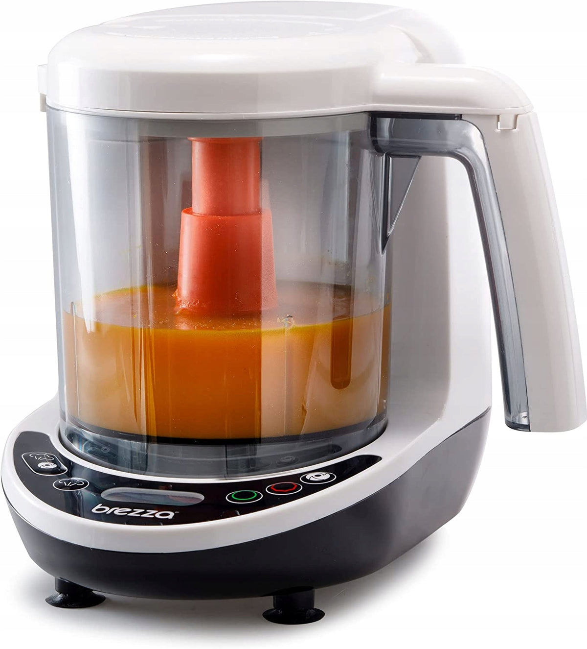 BABY BREZZA Deluxe 3-in-1 stoomkoker en mixer 900 ml