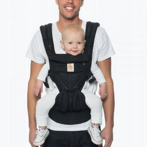 ERGOBABY OMNI 360 COOL AIR MESH εργονομικό μάρσιπο 3,2-20,4 kg