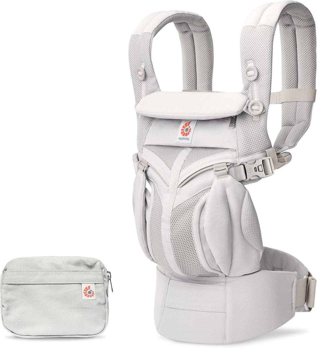 ERGOBABY OMNI 360 COOL AIR MESH ergonomické nosítko 3,2-20,4 kg