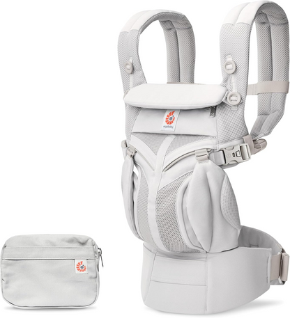 ERGOBABY OMNI 360 COOL AIR MESH ergonomické nosítko 3,2-20,4 kg