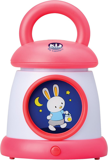 KID' SLEEP My Lantern lampada notturna portatile con melodie 12 x 17 cm 3 l+