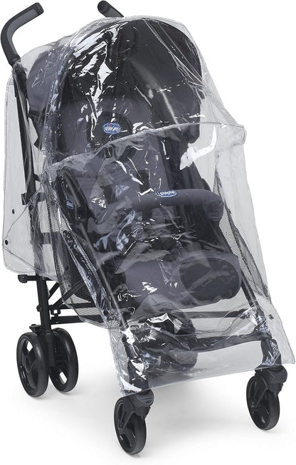 CHICCO film de protection universel contre la pluie pour poussettes