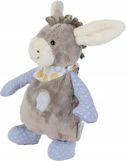 STERNTALER Donkey Emmi cuddly toy with the possibility of changing into a thermo.... convert into a hot tub
