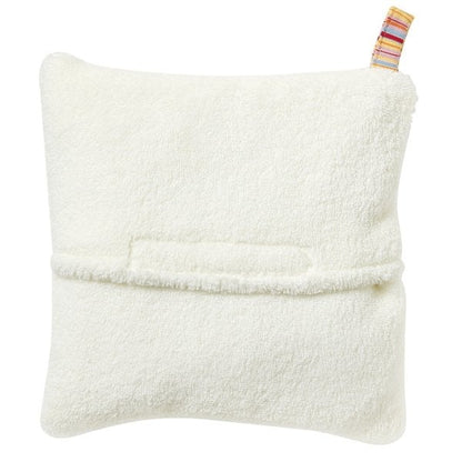 Fehn Rainbow Teddy borsa termica con noccioli di ciliegia 16 cm