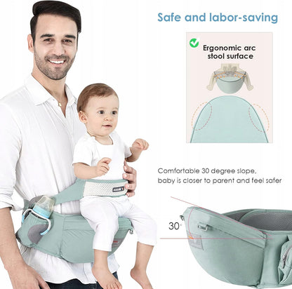 SONARIN car seat, hip seat carrier