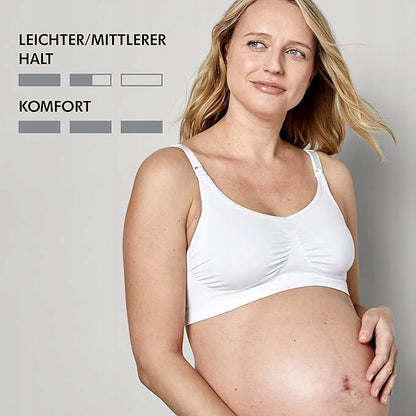 MEDELA KEEP COOL ULTRA biustonosz do karmienia bezszwowy XL – zdjęcie produktu 5
