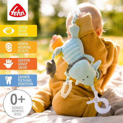 FEHN SMALL LOCK - SMOK hanger for pram, car seat