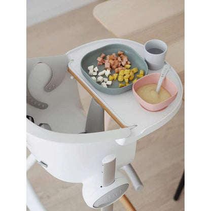 BEABA silicone utensil set