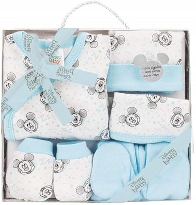 DISNEY BABY zestaw dla noworodka 0-6 msc MICKEY – zdjęcie produktu 2