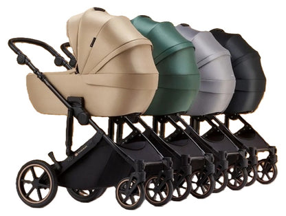 KINDERKRAFT PRIME2 2-in-1 multifunctionele kinderwagen tot 22kg