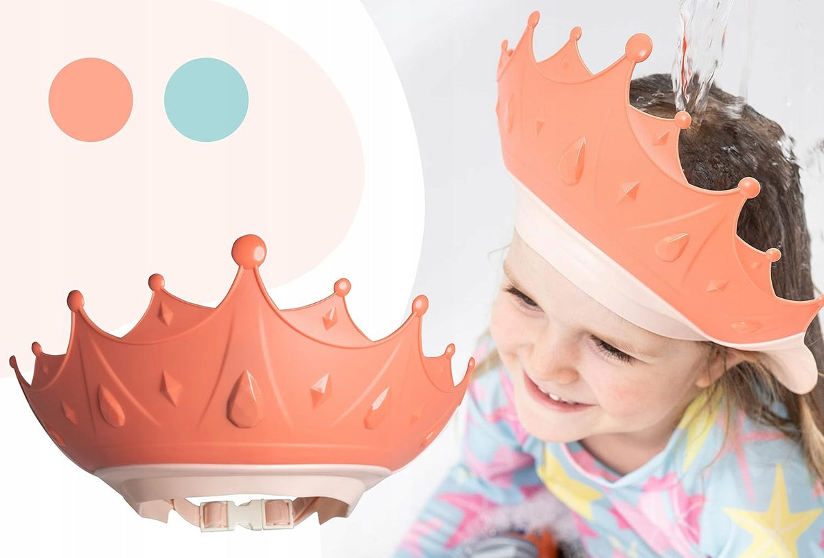 WINDELSTURMER badcape rondo voor kinderen 6 m+