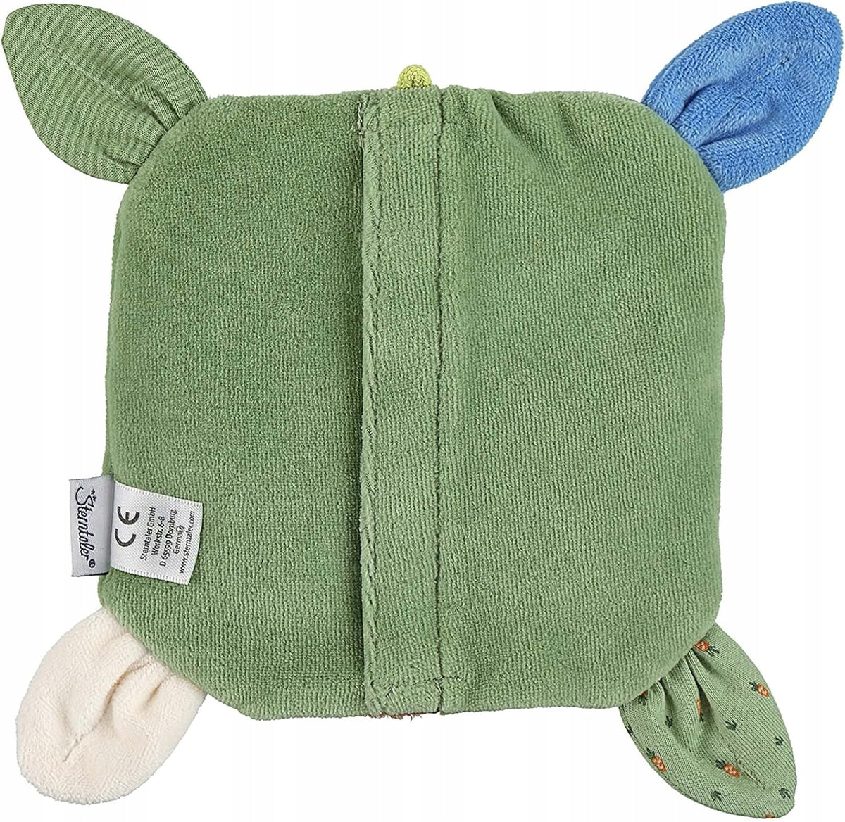 STERNTALER Donkey Emmilius hot water bottle pillow