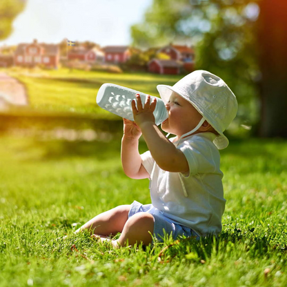 HEROBILITY Hero Eco bottle with case