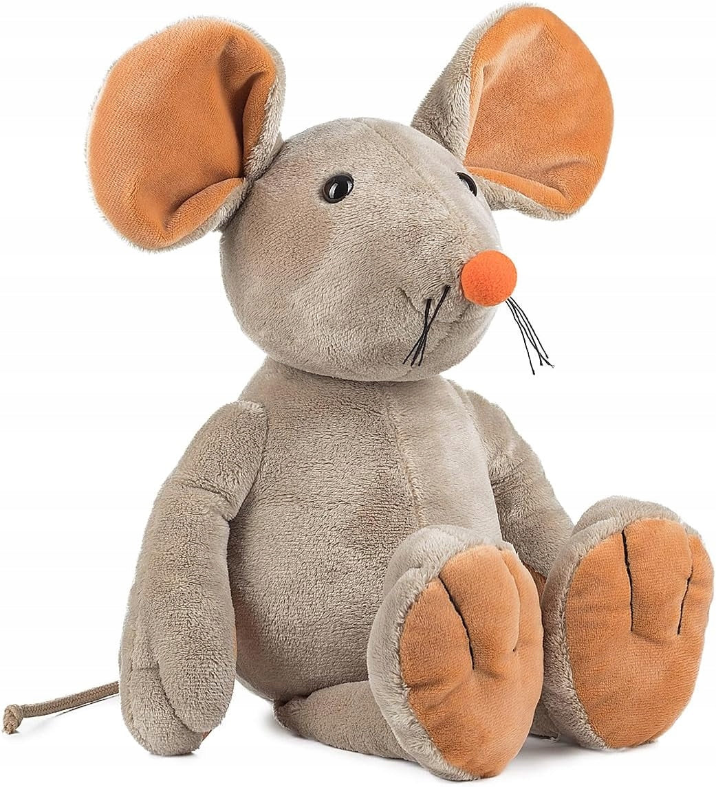 SCHAFFER Maus Eddi Plüschtier Kuscheltier 37 cm