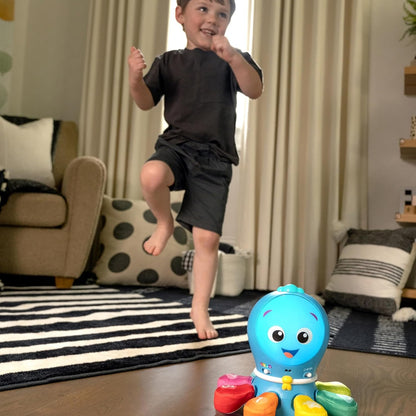 Baby Einstein Ocean Explorers interaktywna ośmiornica 3 m+ – zdjęcie produktu 7