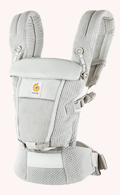 ERGOBABY ADAPT SoftFlex MESH ergonomic baby carrier