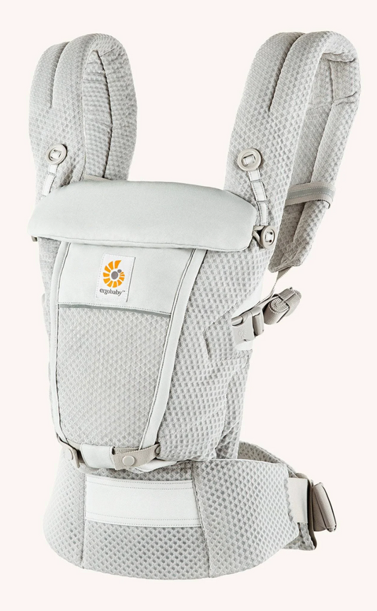 ERGOBABY ADAPT SoftFlex MESH marsupio ergonomico 3,2-20kg