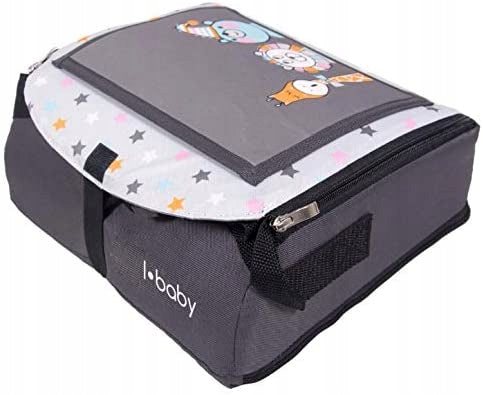 STAR IBABY kinderstoel TURISTIC stoelverhoger 6-36msc