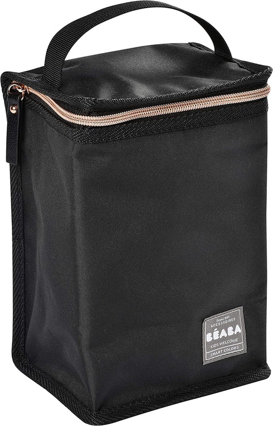 BEABA borsa isotermica per biberon e alimenti 15 x 22 cm