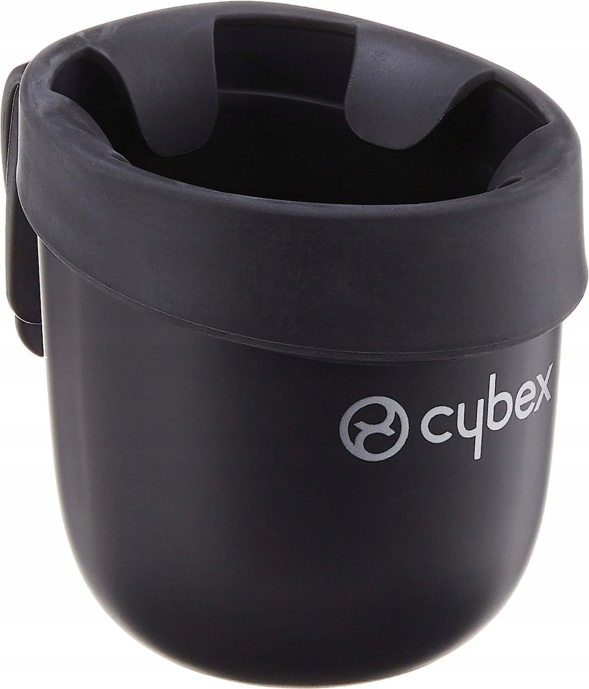CYBEX uchwyt na kubek do fotelika czarny, praktyczny uchwyt na napój do wybranych fotelików samochodowych