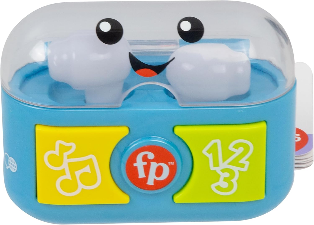 FISHER-PRICE HWY45 jouet éducatif LANGUES ANGLAIS, ALLEMAND, FRANÇAIS