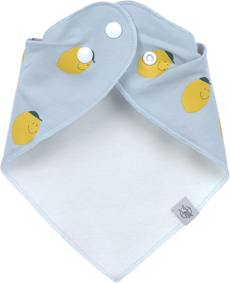 LASSIG bandana śliniak x2 0-24msc – zdjęcie produktu 3