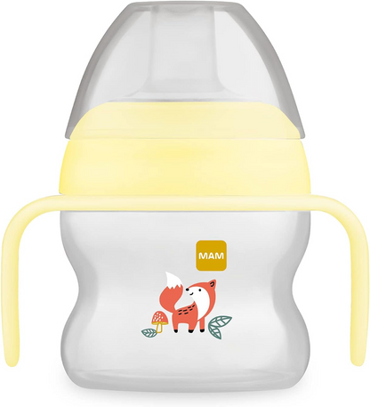 MAM Starter Cup antilekbeker 150 ml 4 m+ VOS