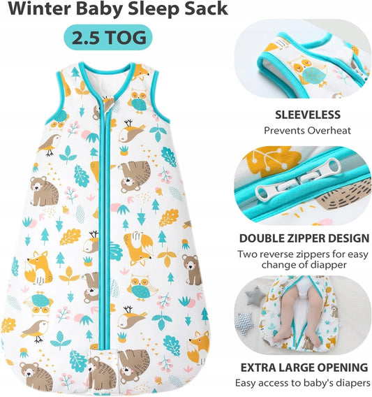 MOSEBEARS sacco nanna 2,5TOG 12-18 mesi