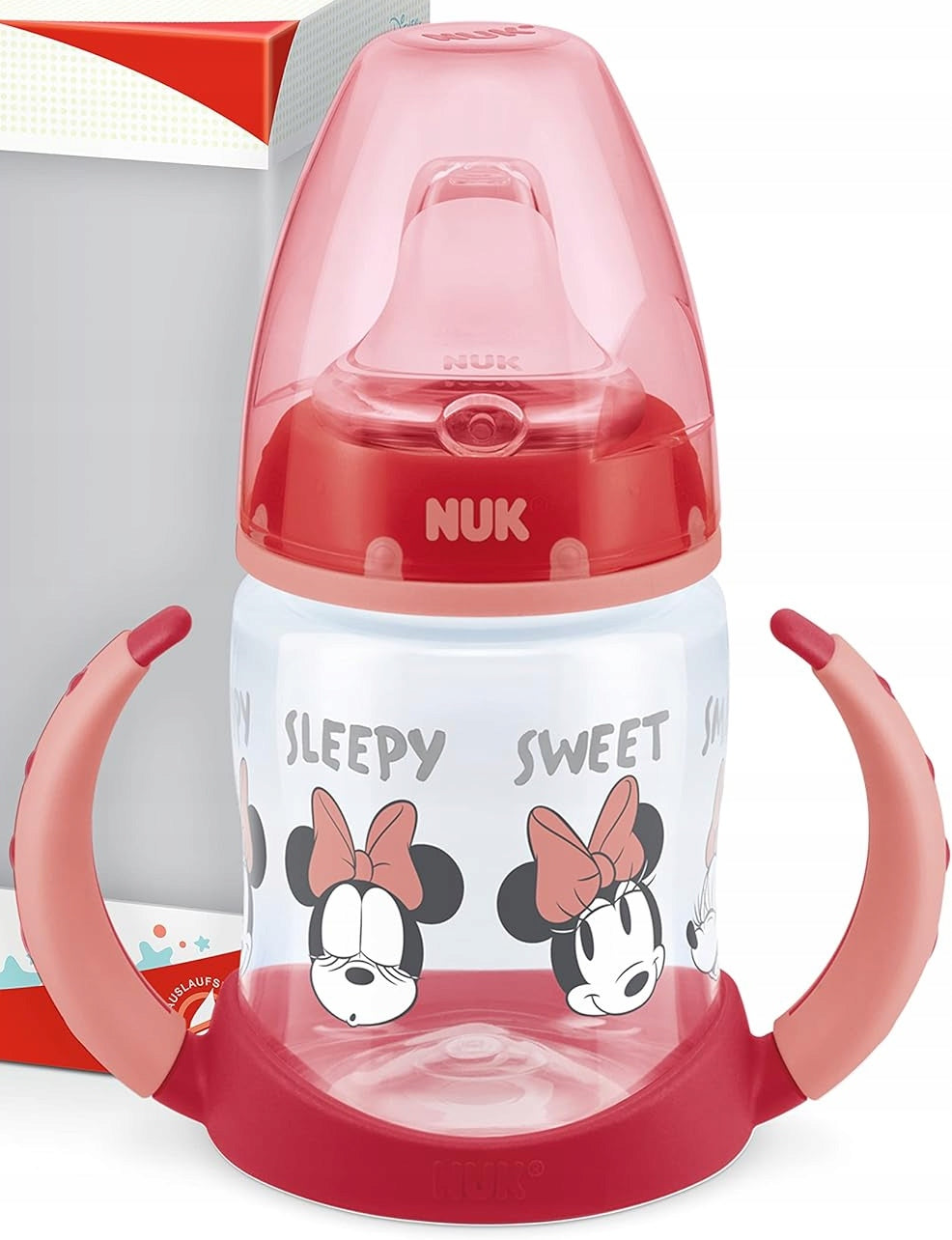 NUK Learner Cup TAZZA 150 ml 6 m+ indicatore di temperatura